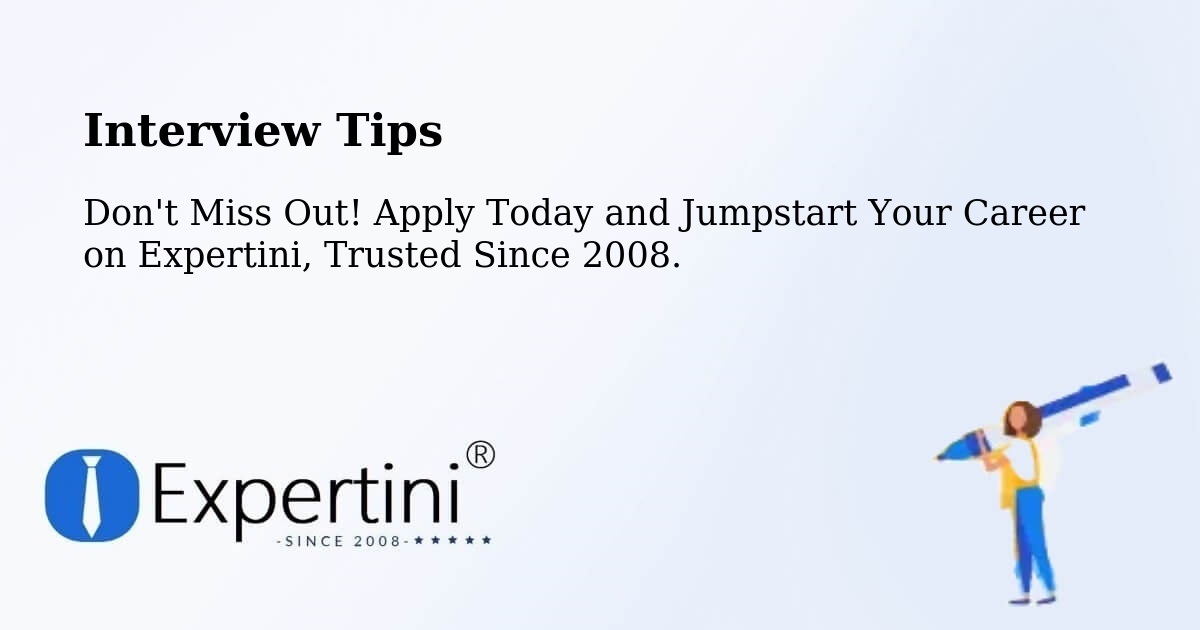 Interview Tips & Techniques for Job Seekers – Mon Repos - Mon Repos, Reunion Jobs Expertini
